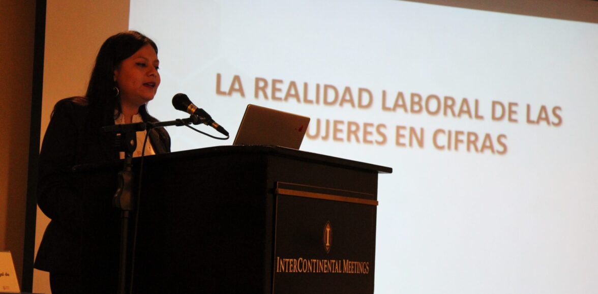 ORMUSA presentó los resultados del estudio  El Salvador. Percepción de la violencia laboral contra las mujeres en los sectores público y privado.