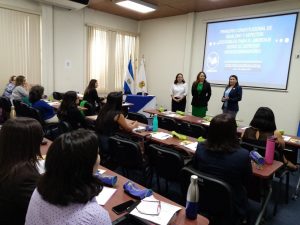 Lee más sobre el artículo ORMUSA y FGR desarrollaron diplomado: Jurisdicción especializada para una vida libre de violencia y discriminación para las mujeres