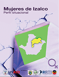 Lee más sobre el artículo Mujeres de Izalco: Perfil Situacional