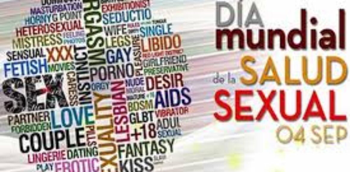 4 de septiembre – Día Mundial de la Salud Sexual