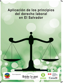 Lee más sobre el artículo Aplicación de los principios del Derecho Laboral en El Salvador