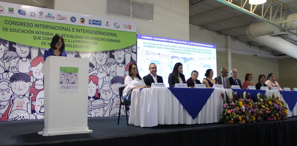 Congreso sobre Educación Integral de la Sexualidad: un derecho humano