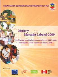 Lee más sobre el artículo Mujer y Mercado Laboral El Salvador 2009