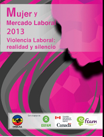Lee más sobre el artículo Mujer y Mercado Laboral El Salvador 2013