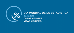 Lee más sobre el artículo 20 de octubre – Día Mundial de la Estadística (Cada cinco años, a partir de 2010)