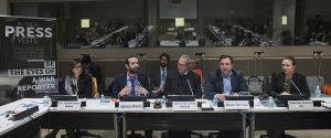 Lee más sobre el artículo 2 de noviembre – Día Internacional para Poner Fin a la Impunidad de los Crímenes contra Periodistas