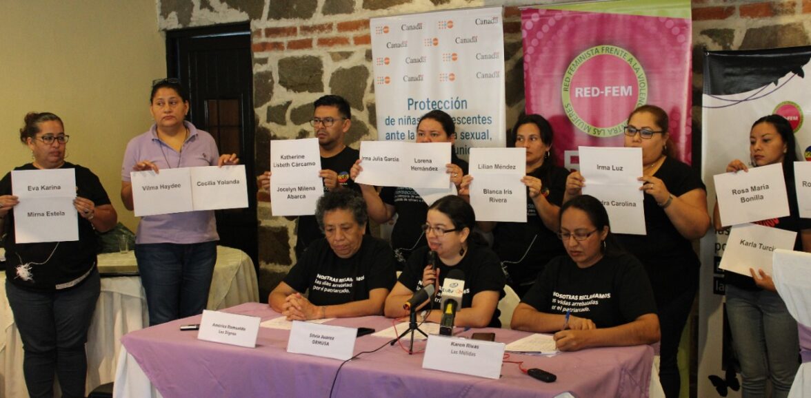 Balance del derecho de las mujeres a una vida libre de toda forma de violencia