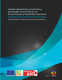 Lee más sobre el artículo Mapeo de políticas, prácticas y demandas comunitarias en Salud Sexual y Salud Reproductiva. Barreras para la utilización y provisión de servicios.