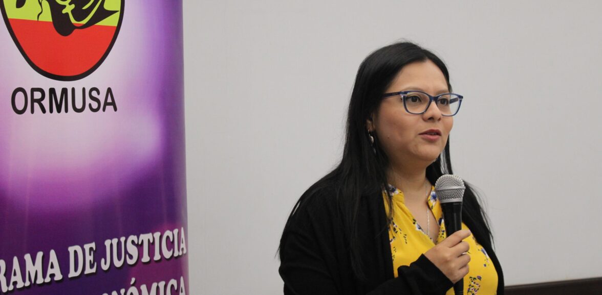 ORMUSA apoya proceso de fortalecimiento de capacidades a la PGR
