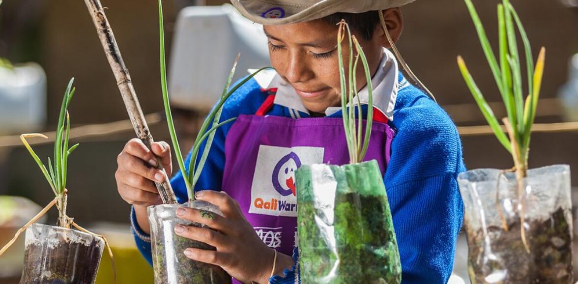 22 de abril – Día Internacional de la Madre Tierra