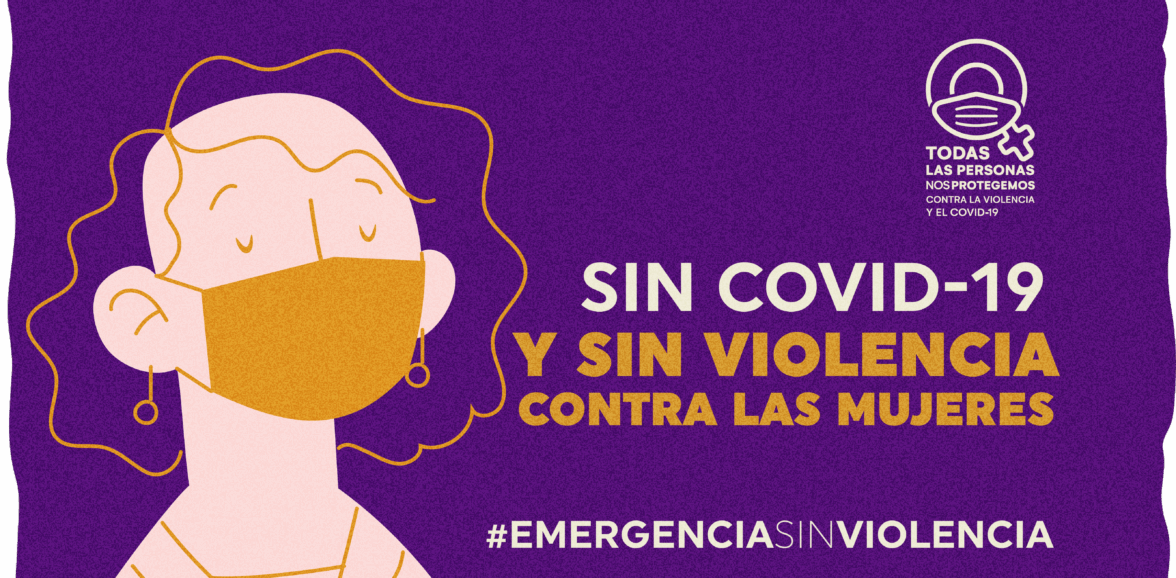  Todas las personas nos protegemos contra la violencia y el COVID-19