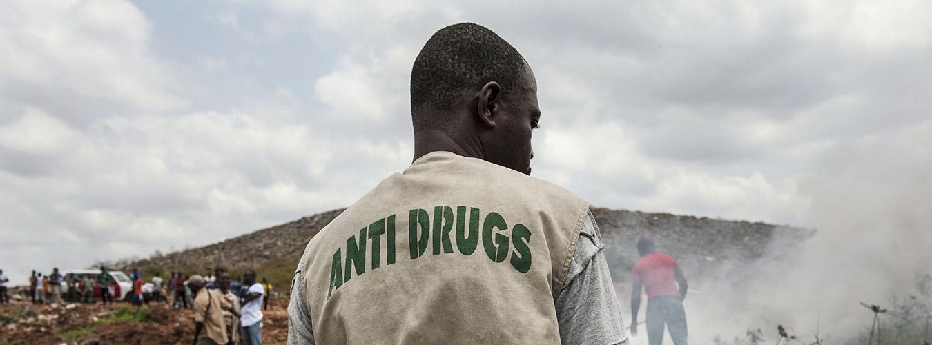 Día Internacional de la Lucha contra el Uso Indebido y el Tráfico Ilícito de Drogas – 26 de junio