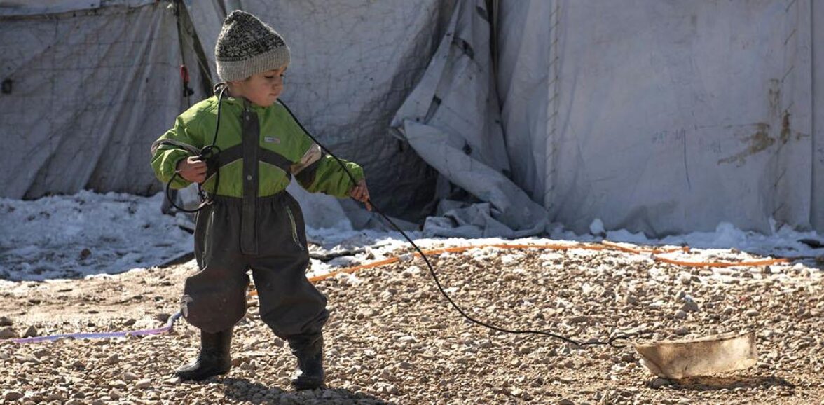 Día Internacional de los Niños Víctimas Inocentes de Agresión  – 4 de junio