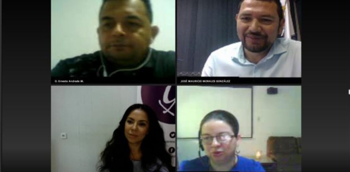 CNJ y ORMUSA desarrollaron seminario web sobre la Cultura de la Violación