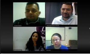 Lee más sobre el artículo CNJ y ORMUSA desarrollaron seminario web sobre la Cultura de la Violación