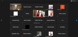 Lee más sobre el artículo PGR y ORMUSA realizaron conversatorio virtual sobre Riesgos sanitarios para las mujeres ante el COVID-19