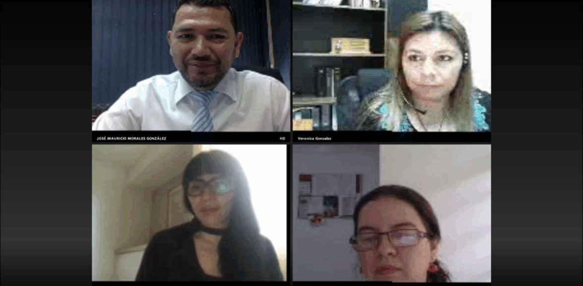 ORMUSA y CNJ realizaron seminario web sobre responsabilidad del estado en la investigación