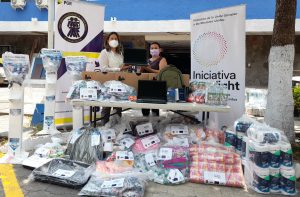 Lee más sobre el artículo ORMUSA entregó a la PGR equipamiento para fortalecer servicios de atención especializada a mujeres en situación de violencia