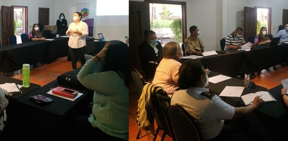 ORMUSA realizó jornada de elaboración y validación de planes de mejora a servicios especializados