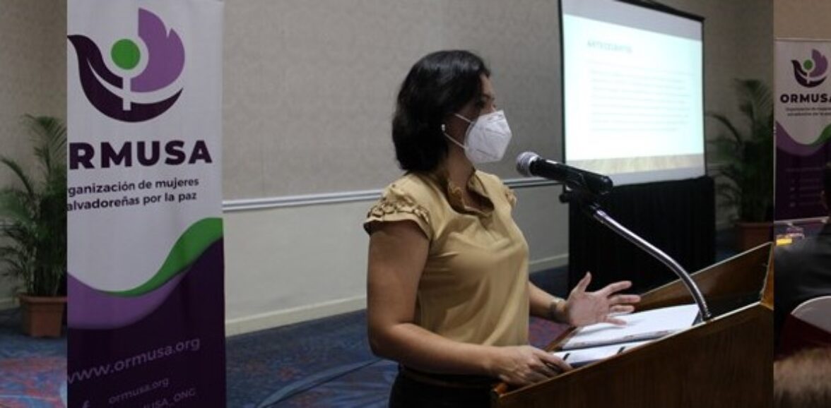 ORMUSA presentó el informe Mujer y Mercado Laboral 2020: medidas para la recuperación del empleo