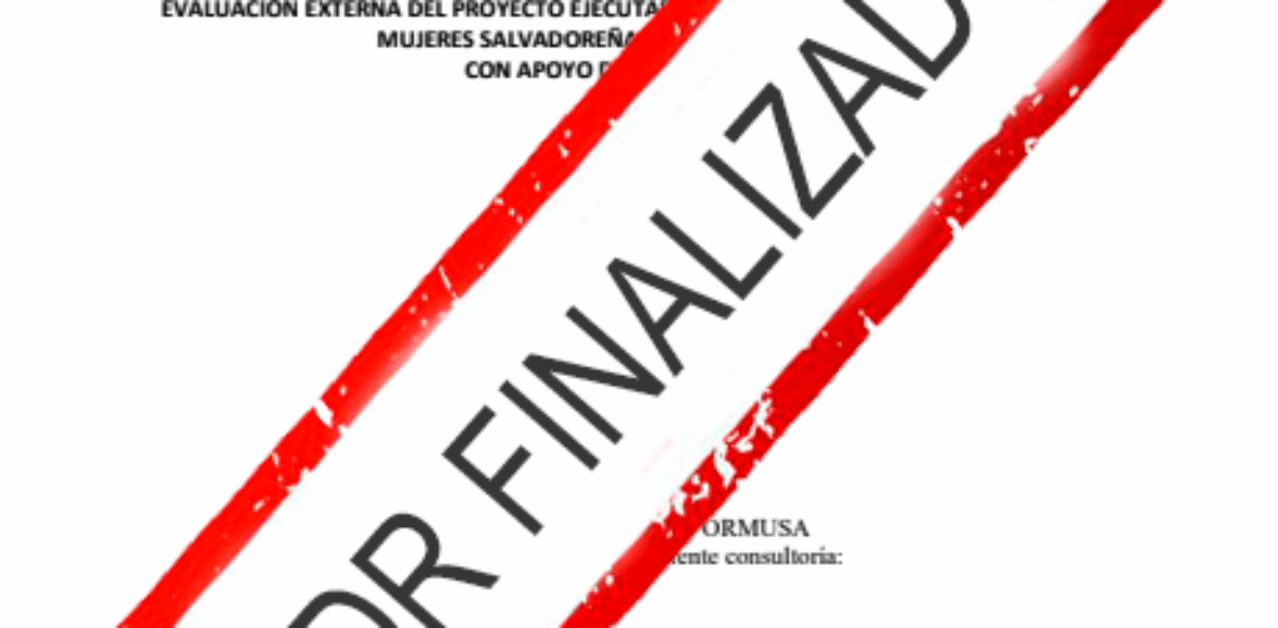 TDR Cumplimiento de leyes LEIV y otras 3.a Convocatoria