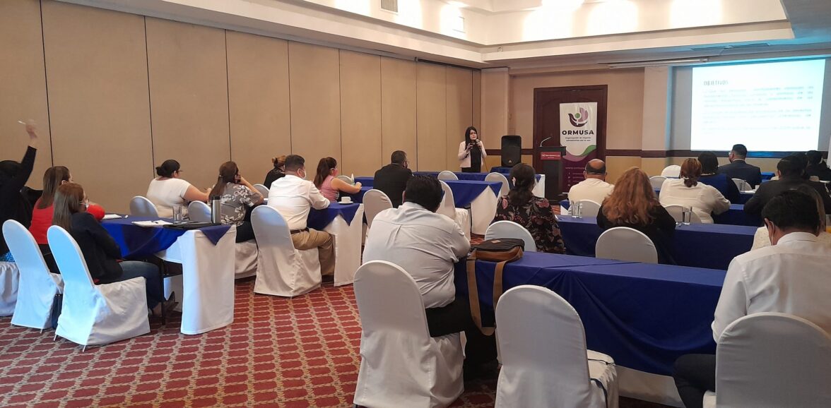 ORMUSA y PGR inauguraron Diplomado en derecho laboral con enfoque de género e inclusión