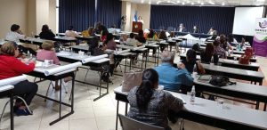 Lee más sobre el artículo ORMUSA y CSJ realizaron formación especializada para intervención del Trabajo Social desde el Derecho Antidiscriminatorio y perspectiva diferencial por motivos de sexo