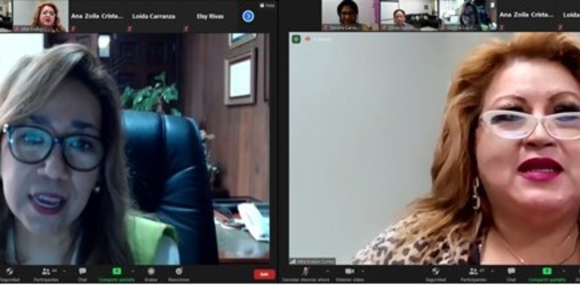 ORMUSA y la CSJ realizaron conversatorio virtual sobre Avances jurisprudenciales a favor de la igualdad y derecho a una vida libre de violencia para las mujeres