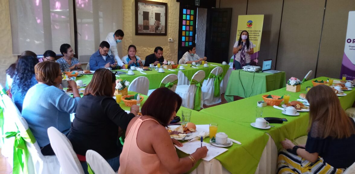 Presentación del Estudio Nacional Conocimientos, Actitudes y Prácticas (CAP) y su Incidencia en el Ejercicio de los Derechos Sexuales y Derechos Reproductivos de la población universitaria salvadoreña