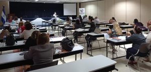 Lee más sobre el artículo ORMUSA y CSJ concluyen proceso de formación especializada para intervención del Trabajo Social