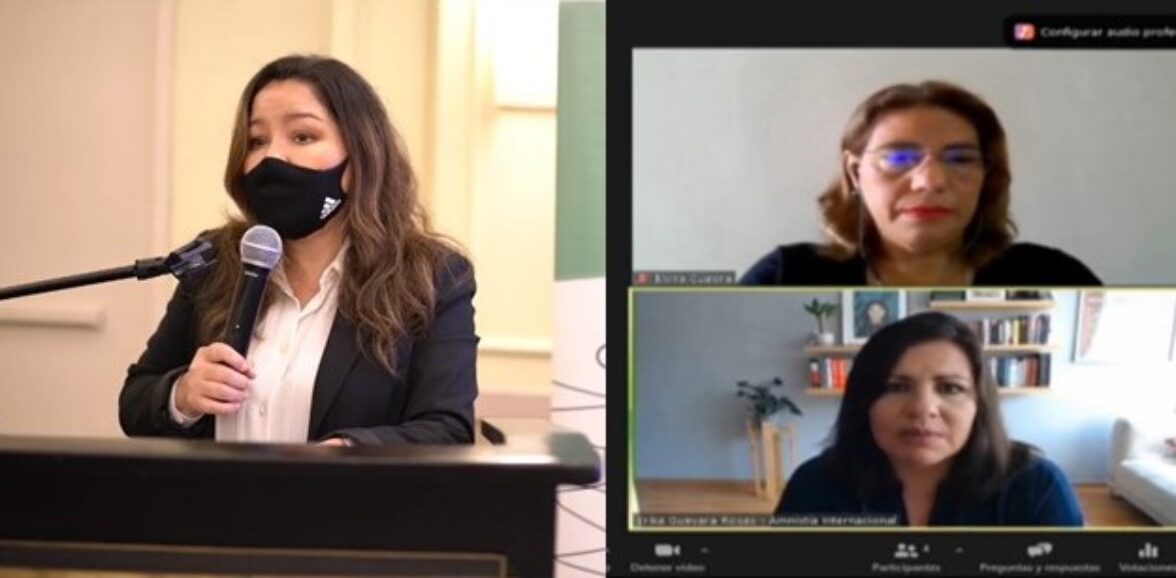 Organizaciones de la Plataforma por la Seguridad Ciudadana analizan las consecuencias de la militarización de la seguridad en Centroamérica