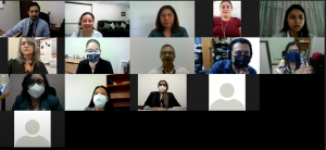 Lee más sobre el artículo ORMUSA y CSJ realizaron conversatorio sobre la imagen de las mujeres en la institución judicial
