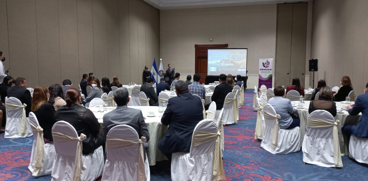 ORMUSA y CNJ inauguraron curso especializado en derechos laborales de las mujeres