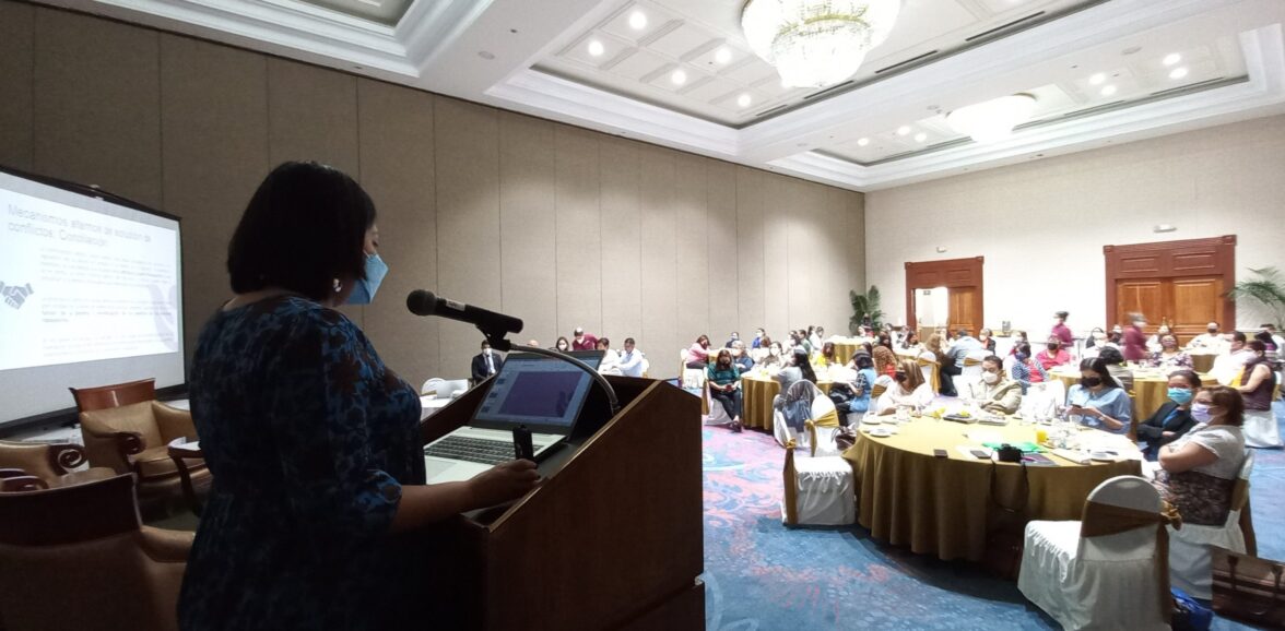 ORMUSA presentó hallazgos de investigación Justicia laboral en Centroamérica: Guatemala, Honduras, El Salvador y Nicaragua