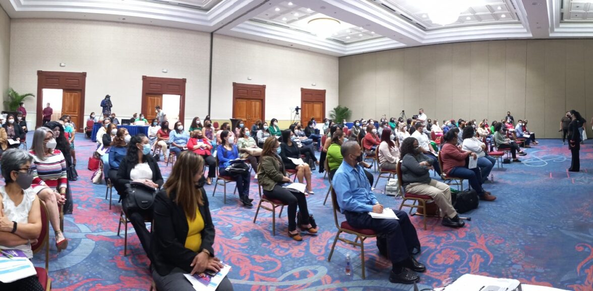 El Salvador sede del seminario internacional Mujeres, cuerpo y territorio. Desafíos para la seguridad ciudadana y erradicación de las violencias