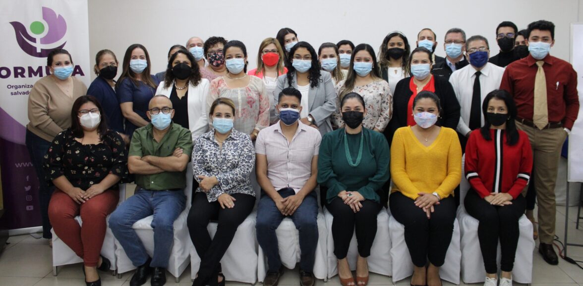 ORMUSA y PGR clausuran el Curso de formación con enfoque de diversidad e inclusión