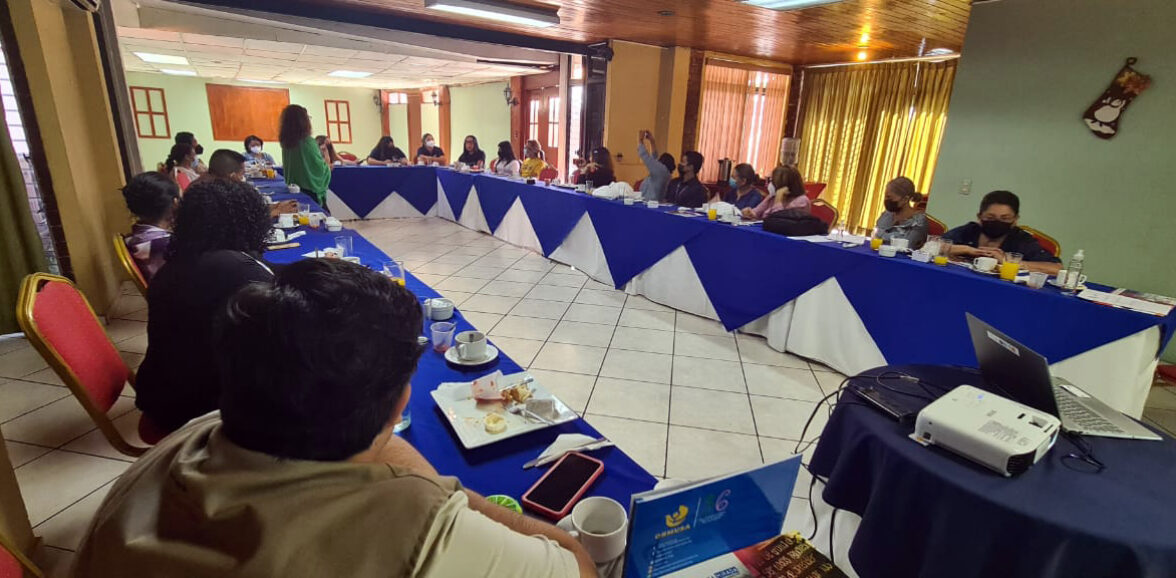 ORMUSA presenta balance anual del Observatorio Derechos humanos de personas LGTBI