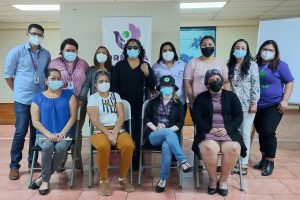 Lee más sobre el artículo ORMUSA apoya el fortalecimiento de capacidades en atención a mujeres con discapacidad visual en situación de violencia