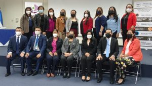 Lee más sobre el artículo ORMUSA y FGR finalizaron los módulos VIII, IX y X del Diplomado especializado sobre violencia contra las mujeres y violencia feminicida