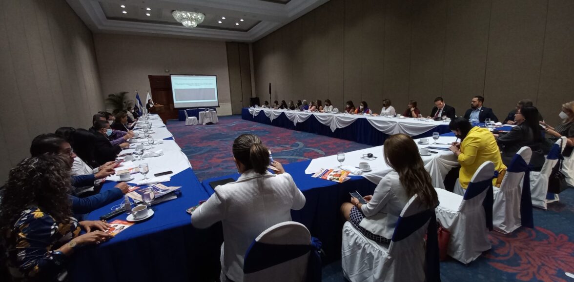 ORMUSA y PGR presentan instructivo para identificación y atención de personas en condiciones de vulnerabilidad