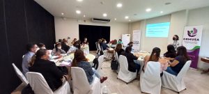 Lee más sobre el artículo ORMUSA desarrolla el Curso de gestión de casos de Violencia Basada en Género
