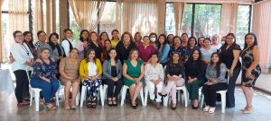 Lee más sobre el artículo ORMUSA realiza proceso formativo con PGR en litigio estratégico y querella en casos de violencia contra las mujeres