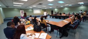 Lee más sobre el artículo ORMUSA y la CSJ realizaron taller sobre cultura de la violación y análisis de la determinación de la credibilidad de los testimonios de las víctimas