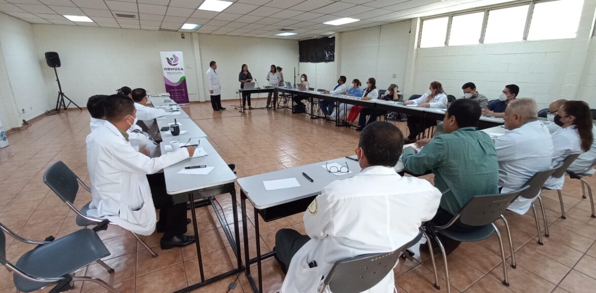 ORMUSA y AMATE El Salvador iniciaron curso sobre derechos humanos, igualdad y no discriminación