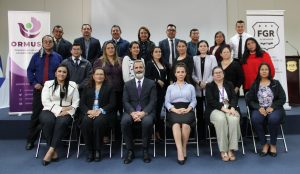 Lee más sobre el artículo ORMUSA y Escuela de Capacitación Fiscal realizan taller sobre credibilidad en testimonios de víctimas de violencia sexual