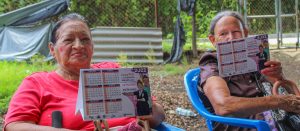 Lee más sobre el artículo ORMUSA en territorio, conmemora junto a las mujeres 10 años de fundación de la comunidad 30 de abril