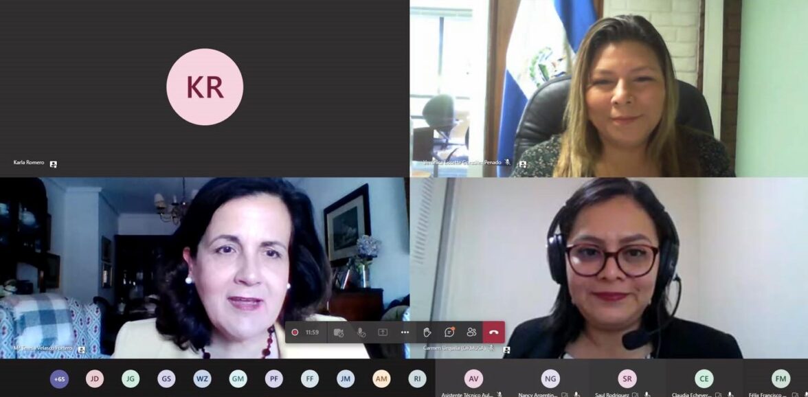 ORMUSA y CNJ realizaron seminario web sobre Teletrabajo, las nuevas tecnologías y los derechos laborales