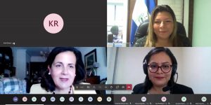 Lee más sobre el artículo ORMUSA y CNJ realizaron seminario web sobre Teletrabajo, las nuevas tecnologías y los derechos laborales