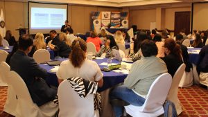 Lee más sobre el artículo ORMUSA y CNJ realizaron taller sobre Argumentación Constitucional en Audiencias Laborales
