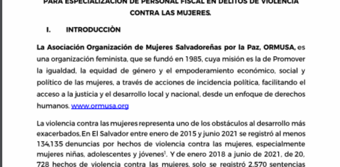 TDR ASISTENCIA TECNICA MALLA CURRICULAR DIPLOMADO FGR 1a. convocatoria